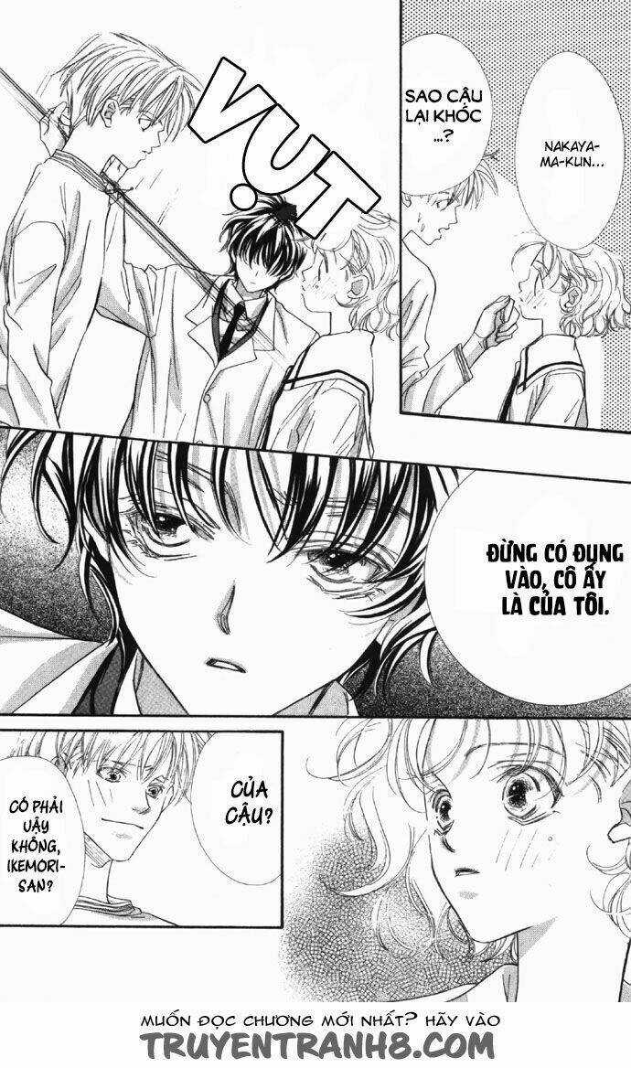 Yoru Made Matenai - Chapter 6 - Trang 34