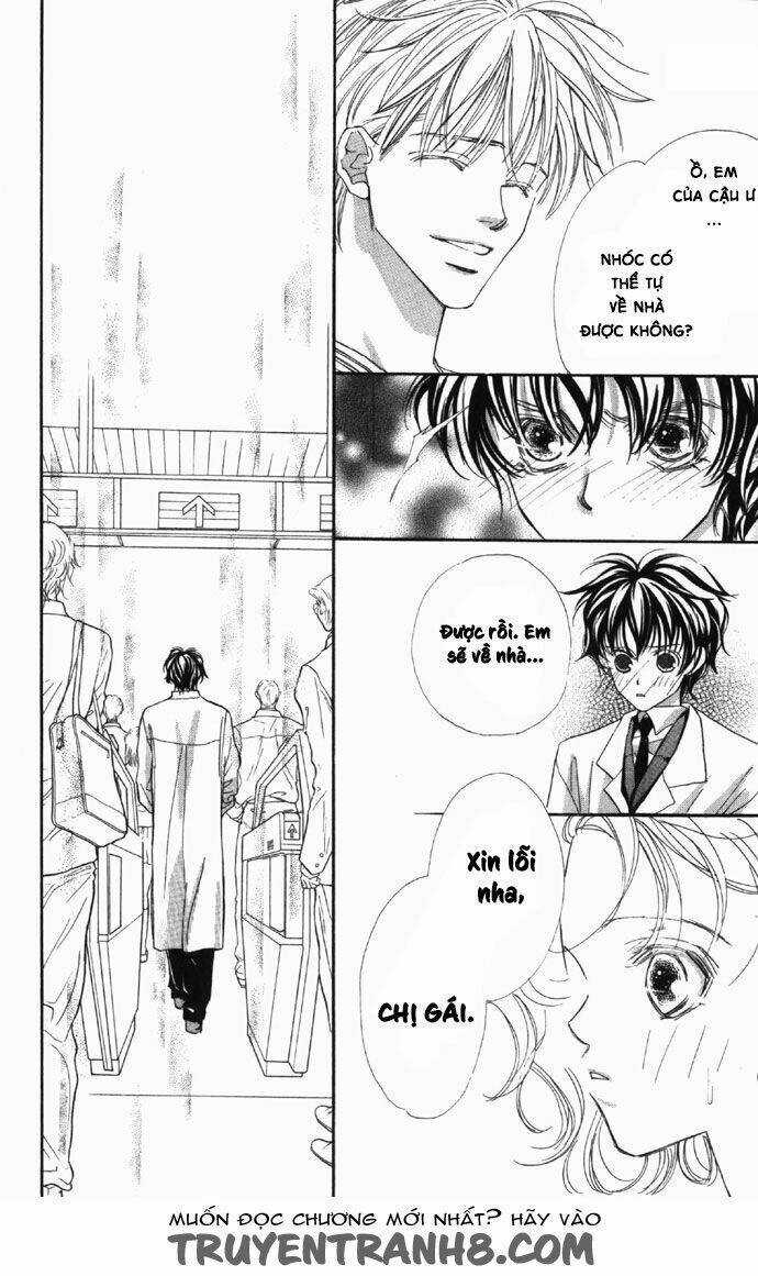 Yoru Made Matenai - Chapter 6 - Trang 36