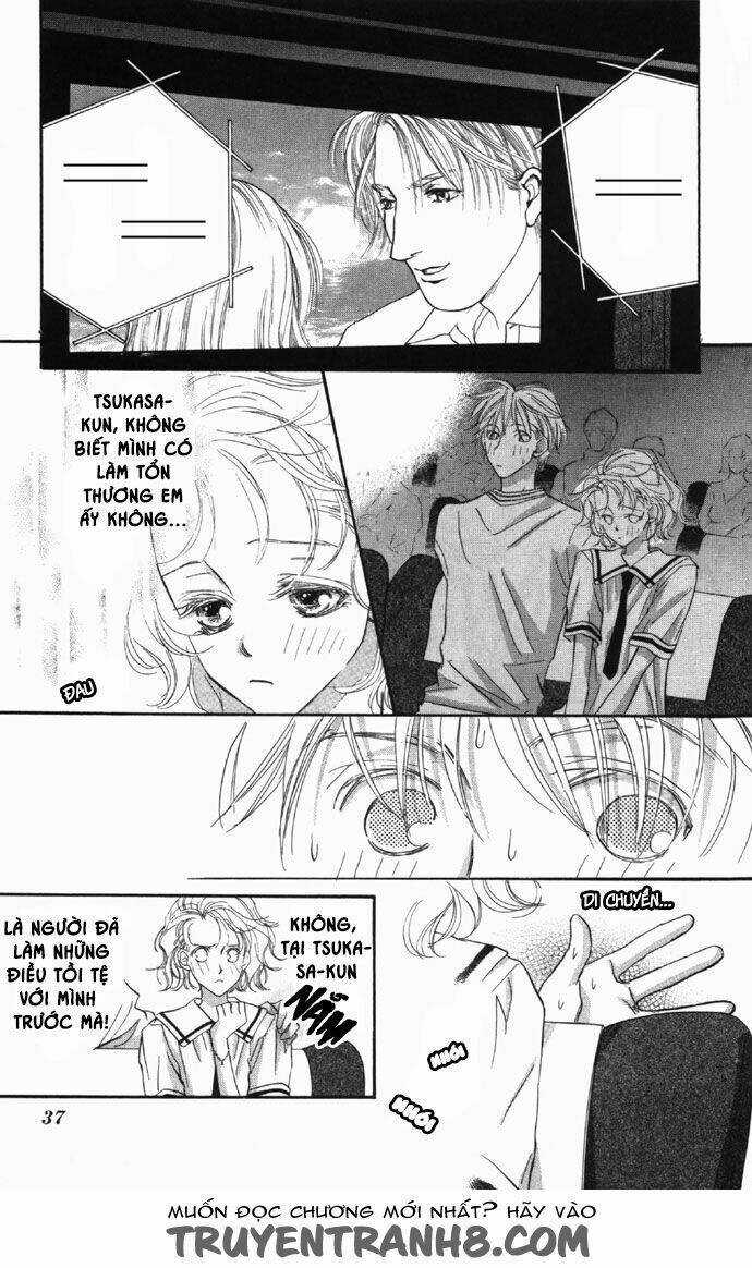 Yoru Made Matenai - Chapter 6 - Trang 39