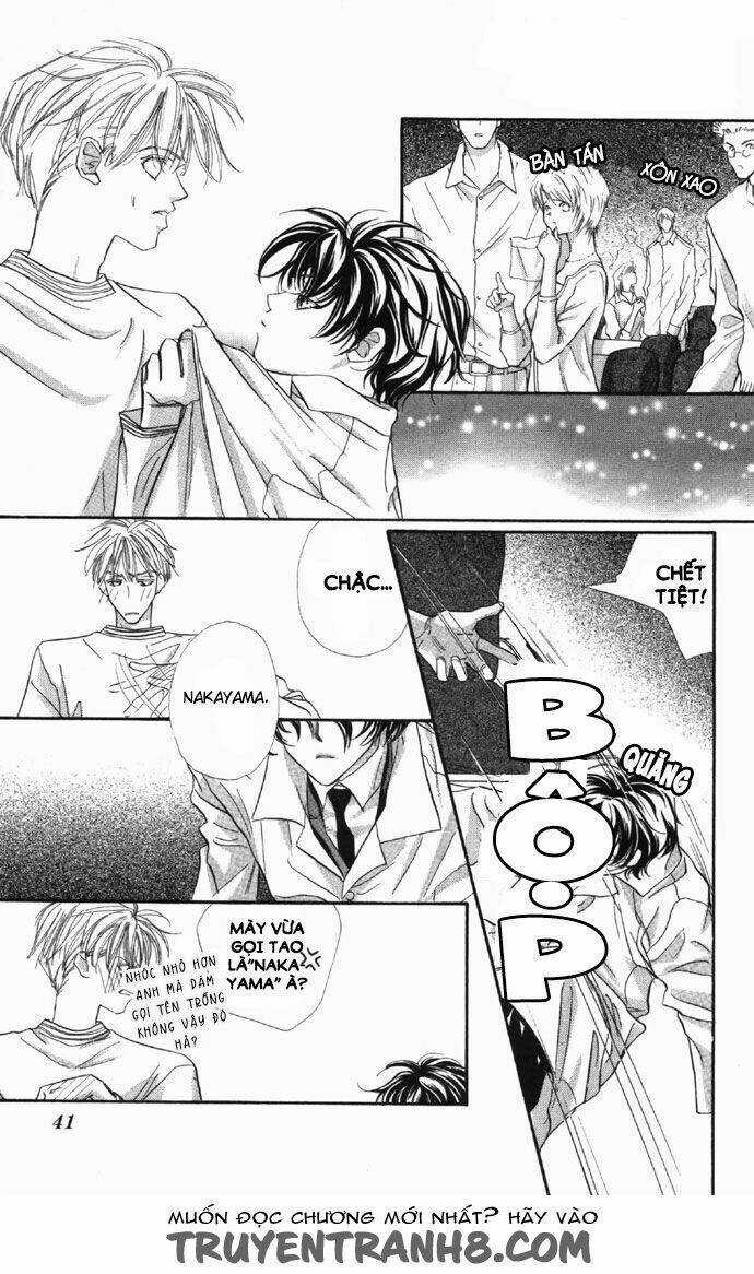 Yoru Made Matenai - Chapter 6 - Trang 43