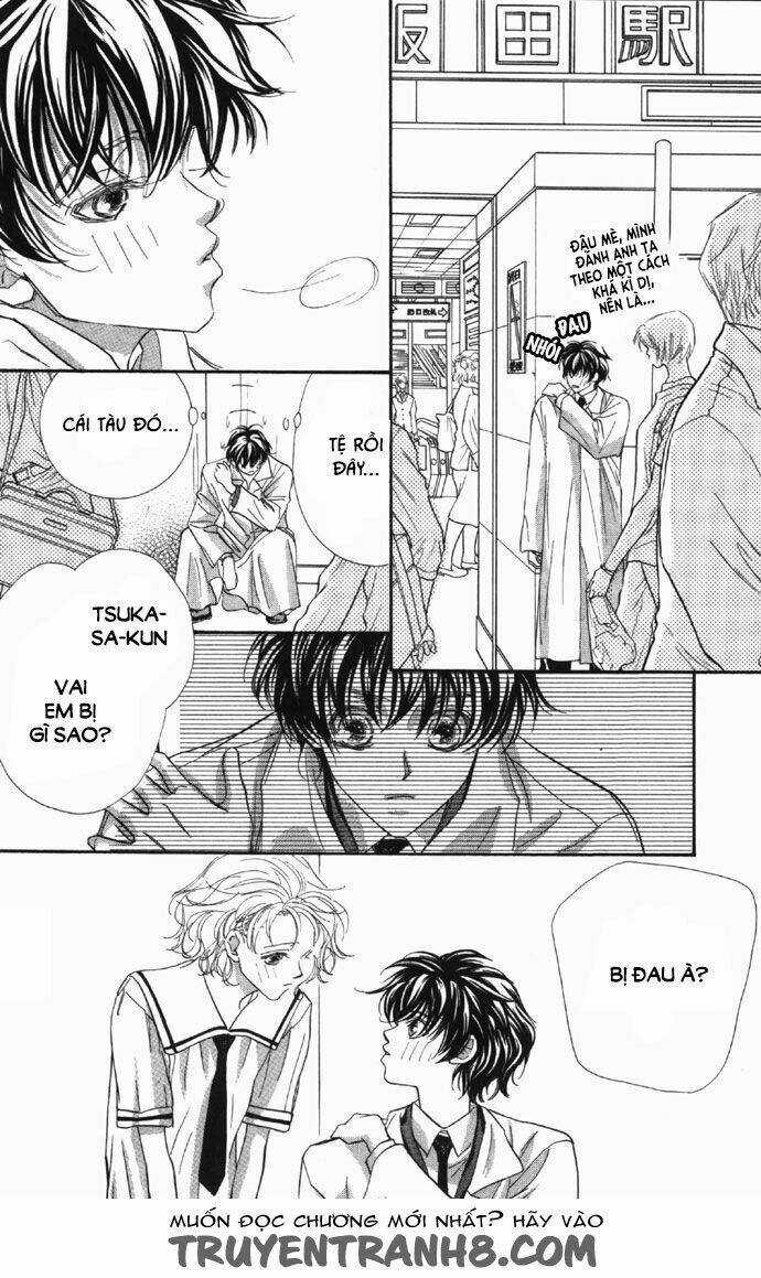 Yoru Made Matenai - Chapter 6 - Trang 47