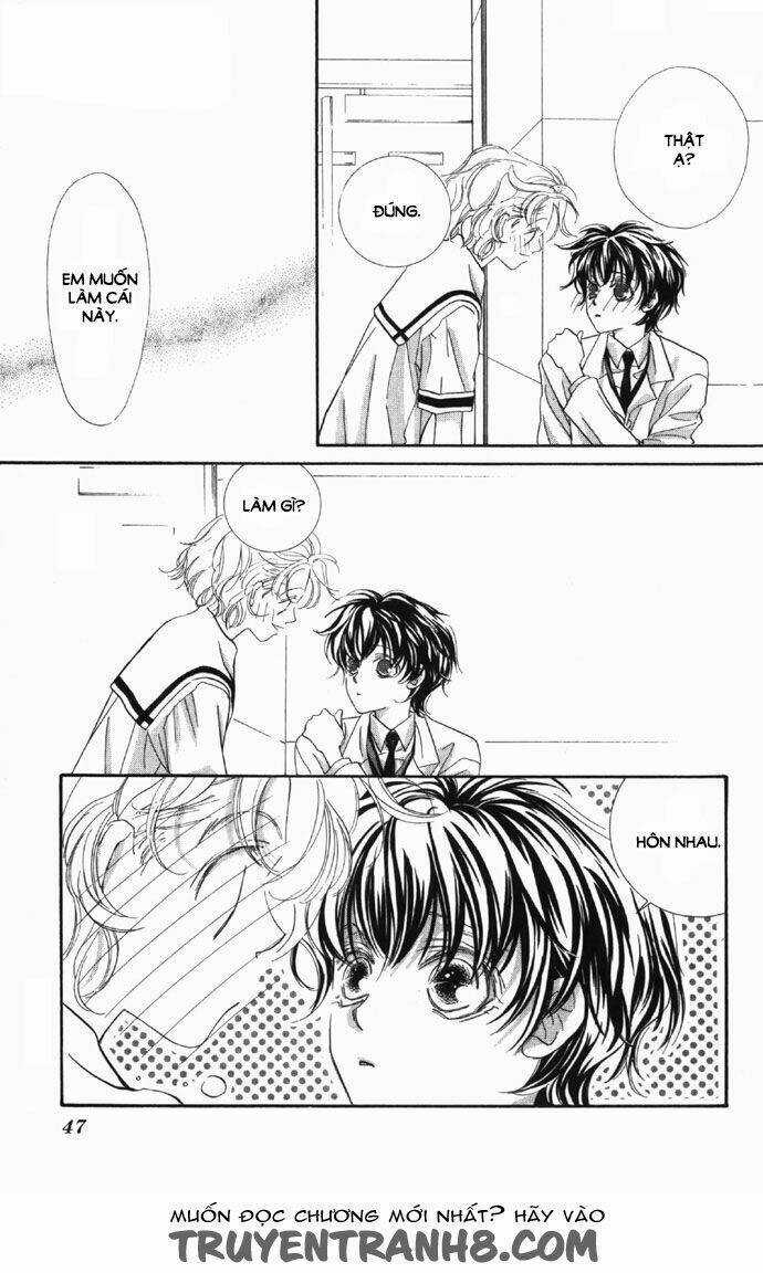 Yoru Made Matenai - Chapter 6 - Trang 49