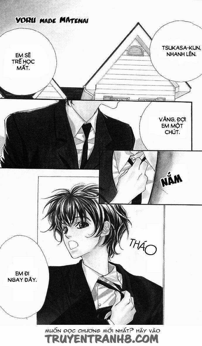 Yoru Made Matenai - Chapter 6 - Trang 6