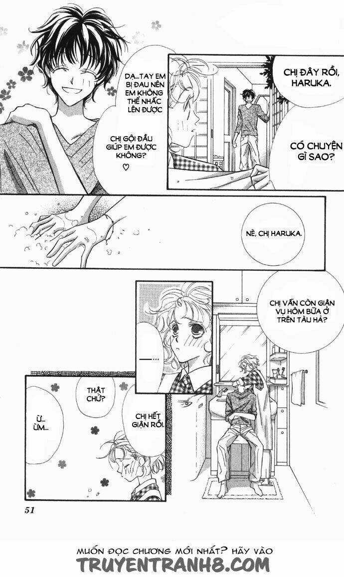 Yoru Made Matenai - Chapter 6 - Trang 53