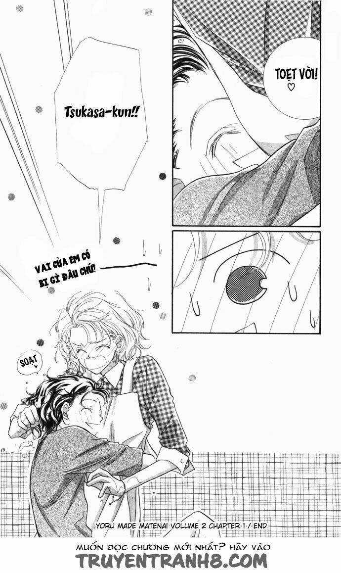 Yoru Made Matenai - Chapter 6 - Trang 55