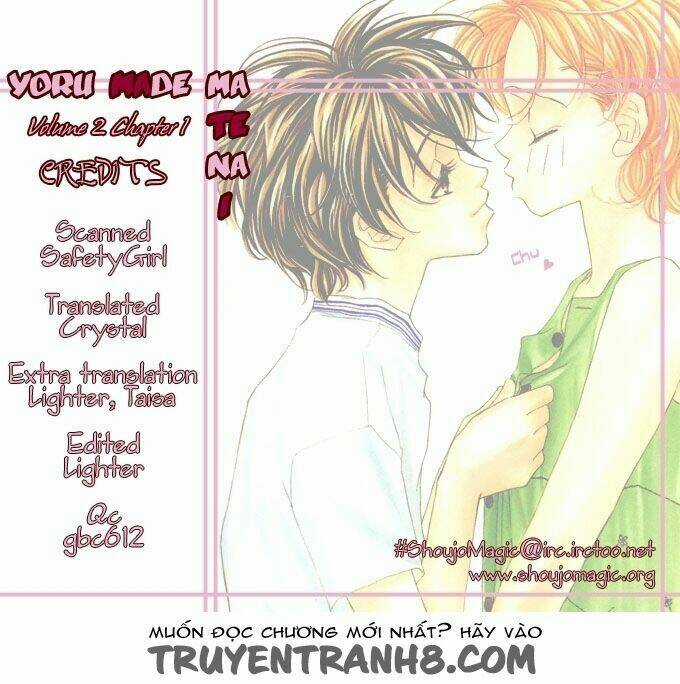 Yoru Made Matenai - Chapter 6 - Trang 56