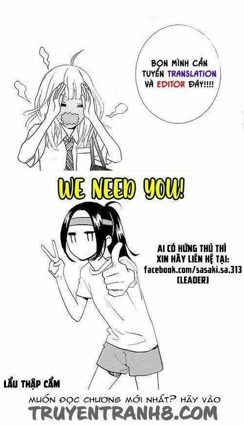 Yoru Made Matenai - Chapter 6 - Trang 58