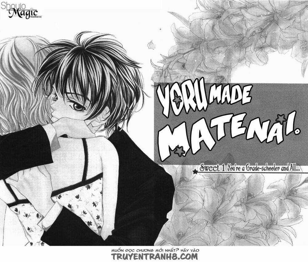 Yoru Made Matenai - Chapter 6 - Trang 7