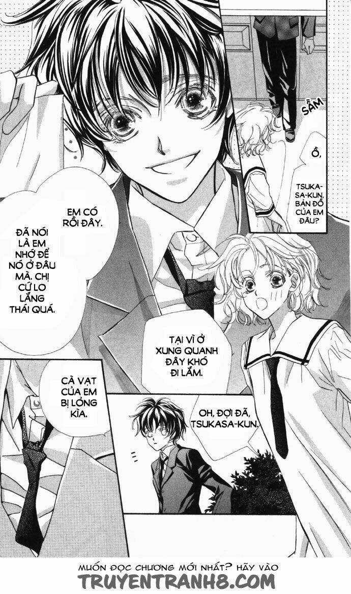 Yoru Made Matenai - Chapter 6 - Trang 9
