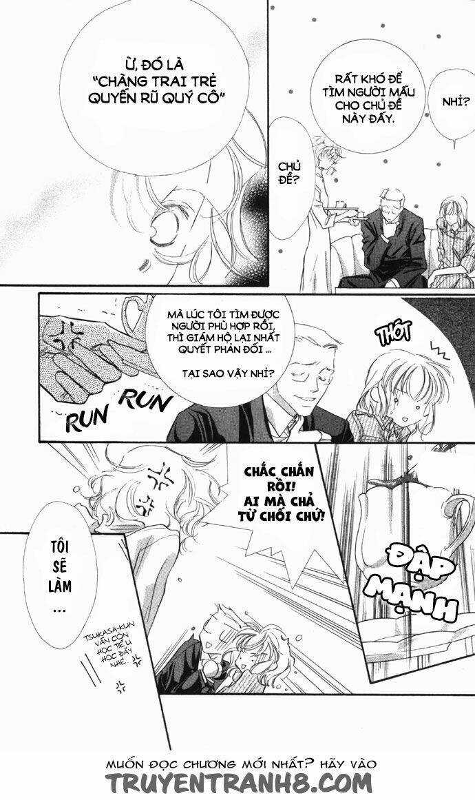 Yoru Made Matenai - Chapter 7 - Trang 11