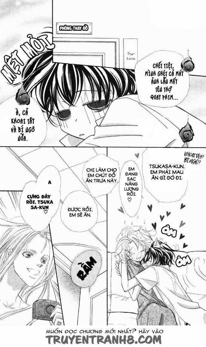Yoru Made Matenai - Chapter 7 - Trang 17