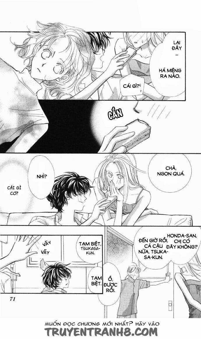 Yoru Made Matenai - Chapter 7 - Trang 19