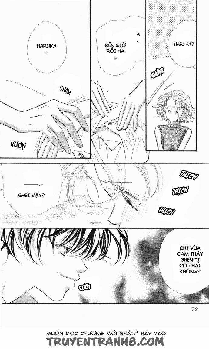 Yoru Made Matenai - Chapter 7 - Trang 20