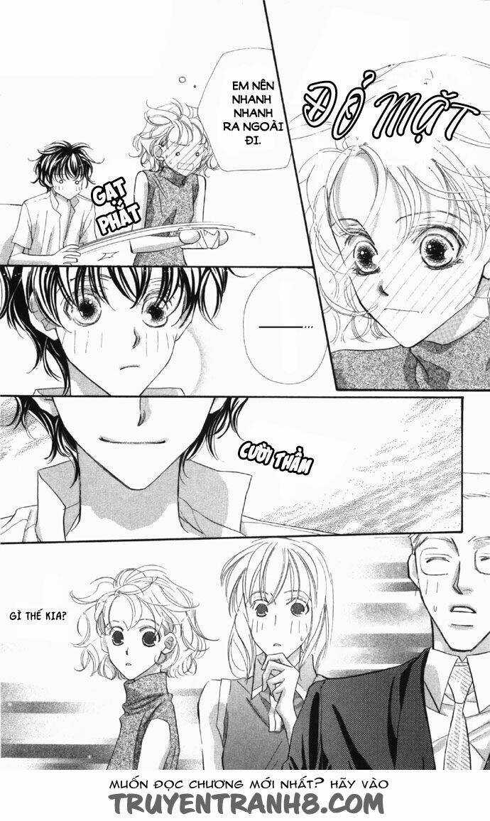 Yoru Made Matenai - Chapter 7 - Trang 21