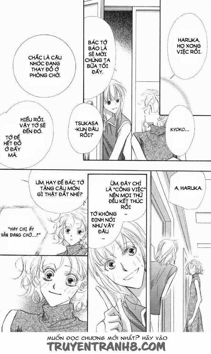 Yoru Made Matenai - Chapter 7 - Trang 24