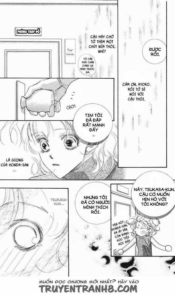 Yoru Made Matenai - Chapter 7 - Trang 25