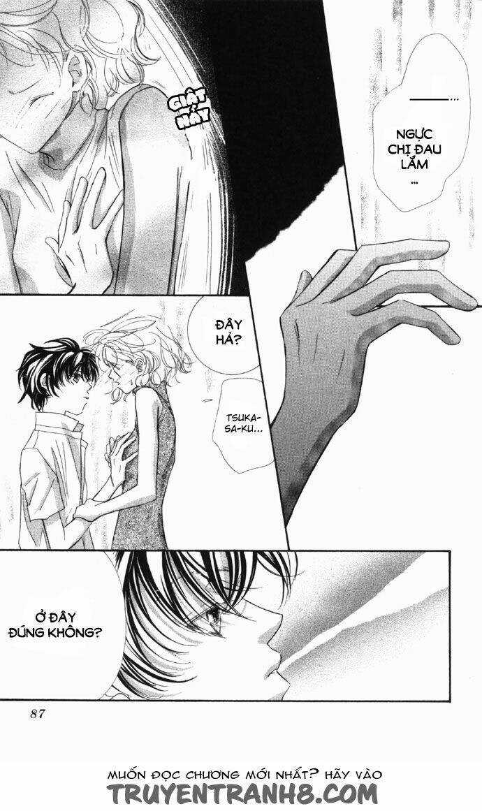 Yoru Made Matenai - Chapter 7 - Trang 35