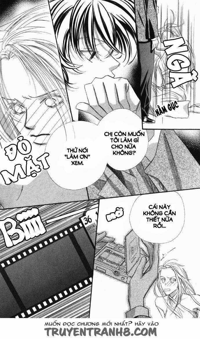 Yoru Made Matenai - Chapter 7 - Trang 42