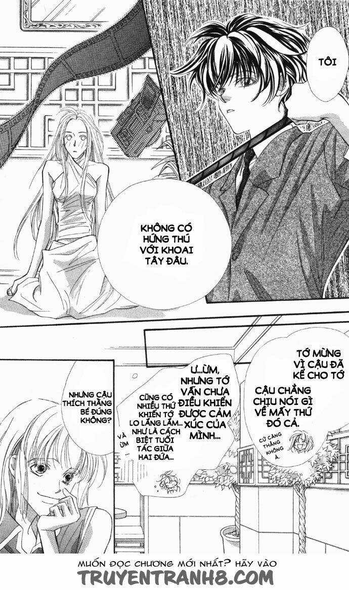 Yoru Made Matenai - Chapter 7 - Trang 43