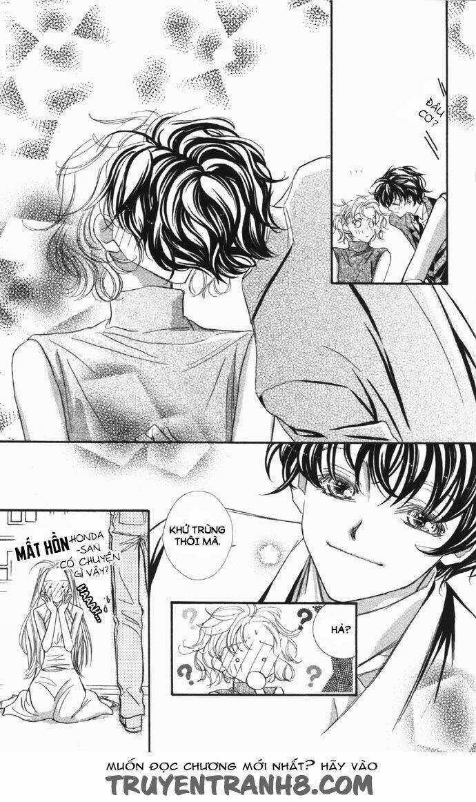 Yoru Made Matenai - Chapter 7 - Trang 45