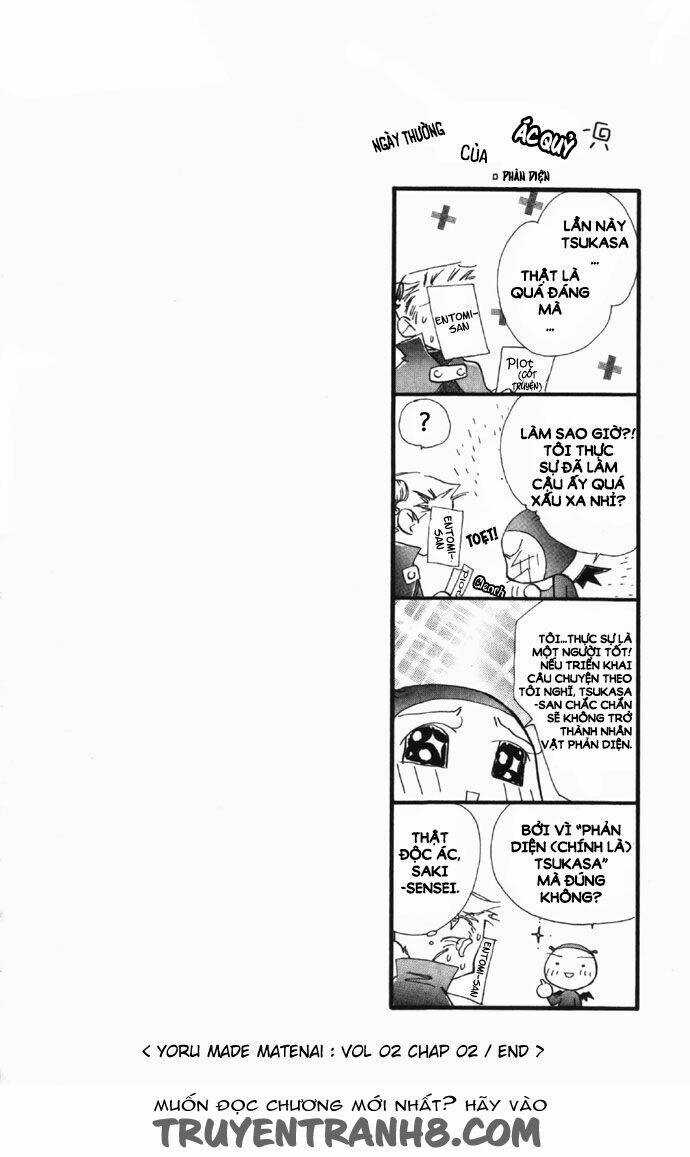 Yoru Made Matenai - Chapter 7 - Trang 46