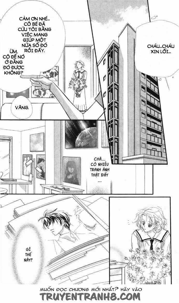 Yoru Made Matenai - Chapter 8 - Trang 13