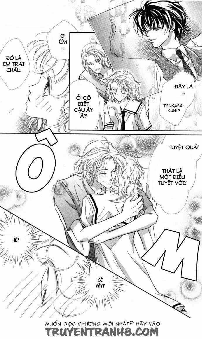 Yoru Made Matenai - Chapter 8 - Trang 14