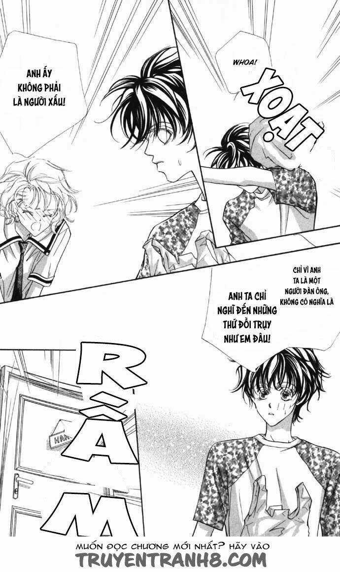 Yoru Made Matenai - Chapter 8 - Trang 20
