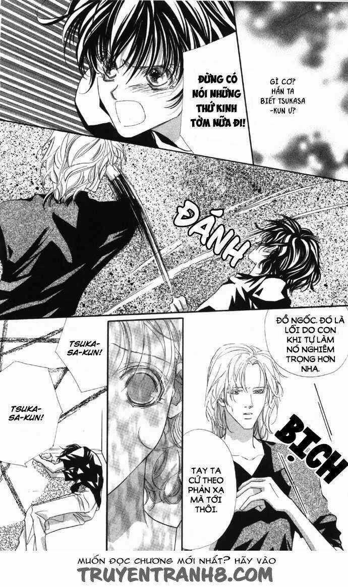 Yoru Made Matenai - Chapter 8 - Trang 32