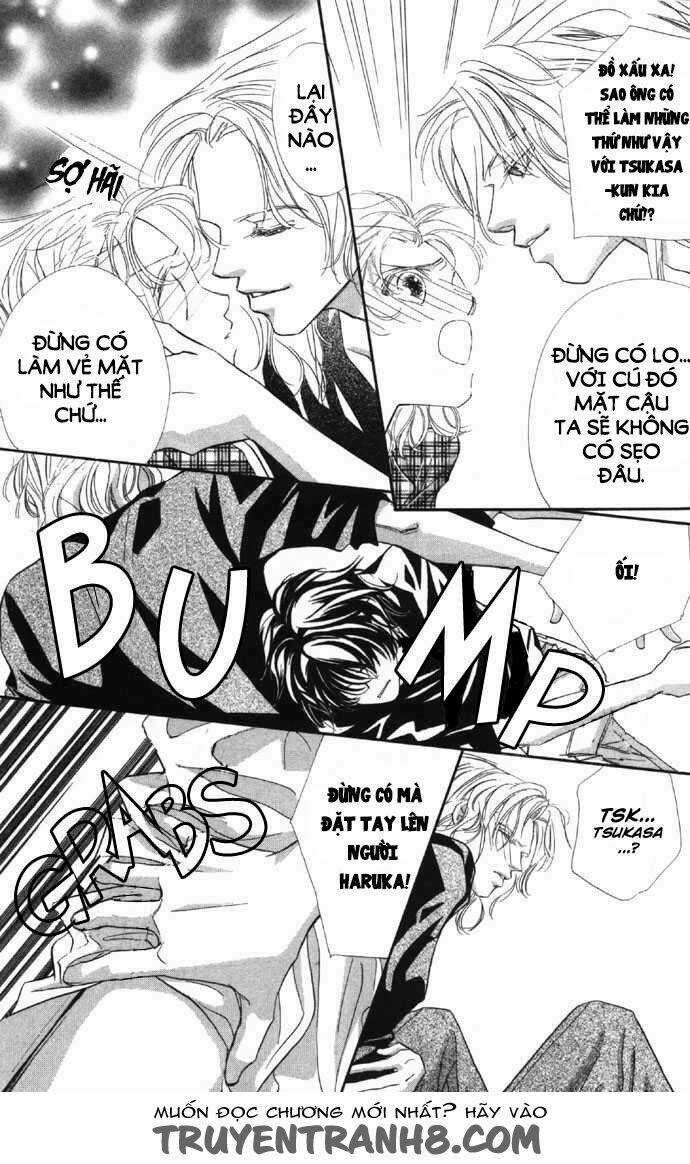 Yoru Made Matenai - Chapter 8 - Trang 33