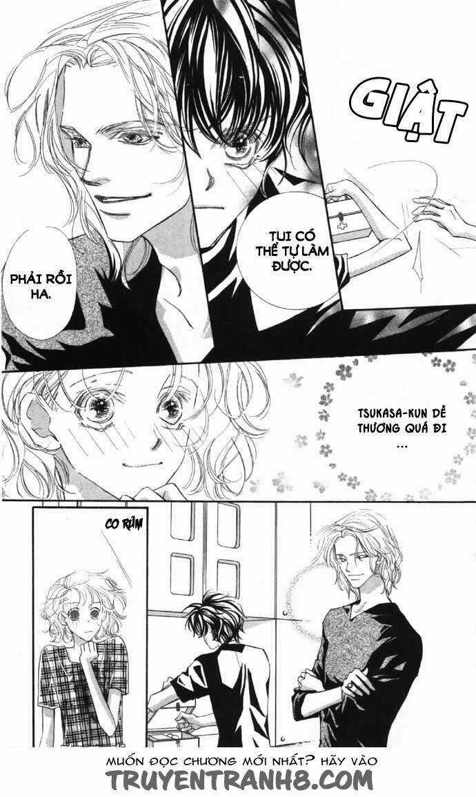 Yoru Made Matenai - Chapter 8 - Trang 37