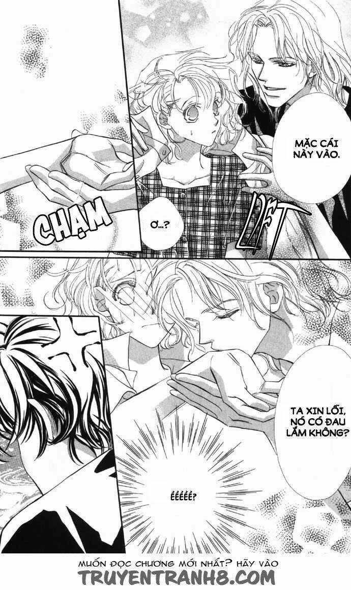 Yoru Made Matenai - Chapter 8 - Trang 38