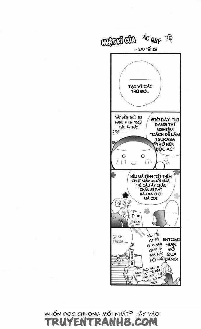 Yoru Made Matenai - Chapter 8 - Trang 44