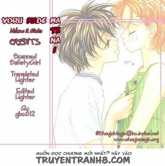Yoru Made Matenai - Chapter 9.5 - Trang 2
