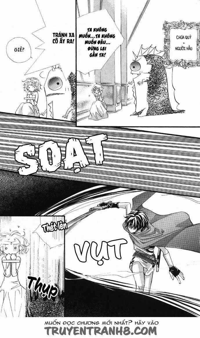 Yoru Made Matenai - Chapter 9.5 - Trang 4