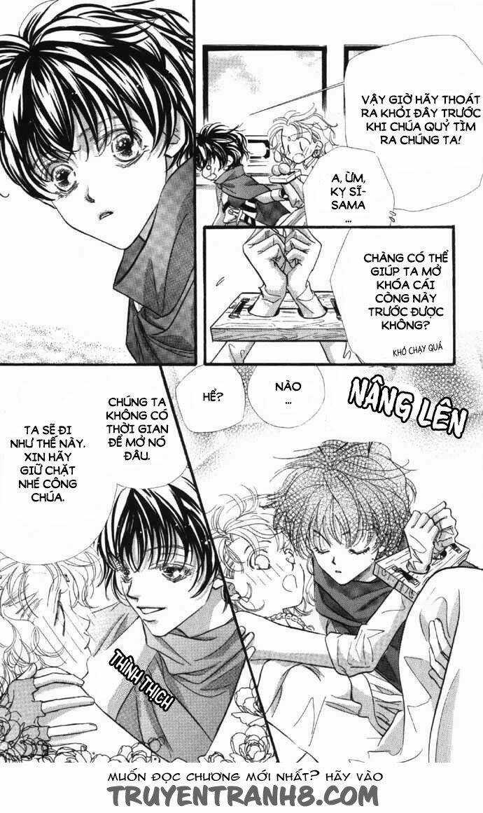 Yoru Made Matenai - Chapter 9.5 - Trang 6