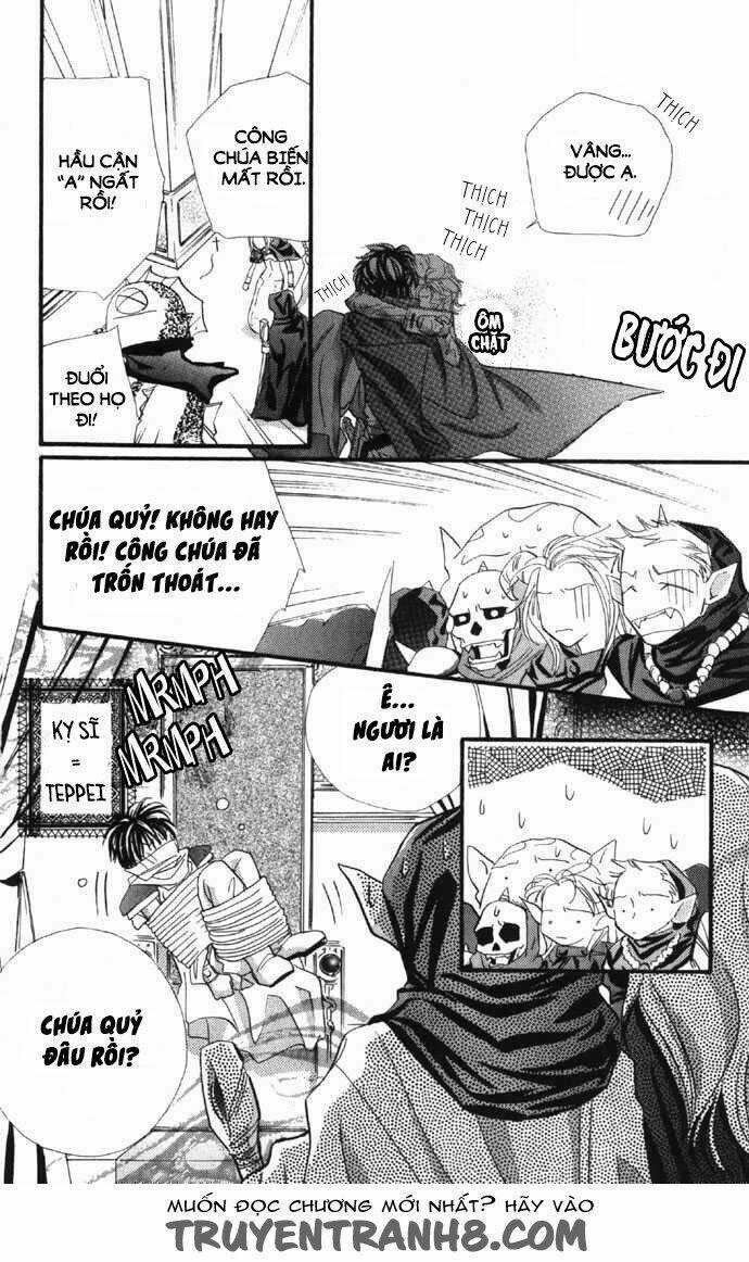 Yoru Made Matenai - Chapter 9.5 - Trang 7