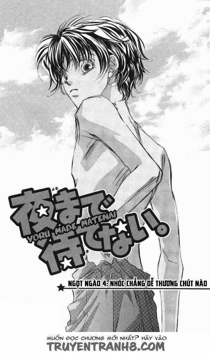 Yoru Made Matenai - Chapter 9 - Trang 1