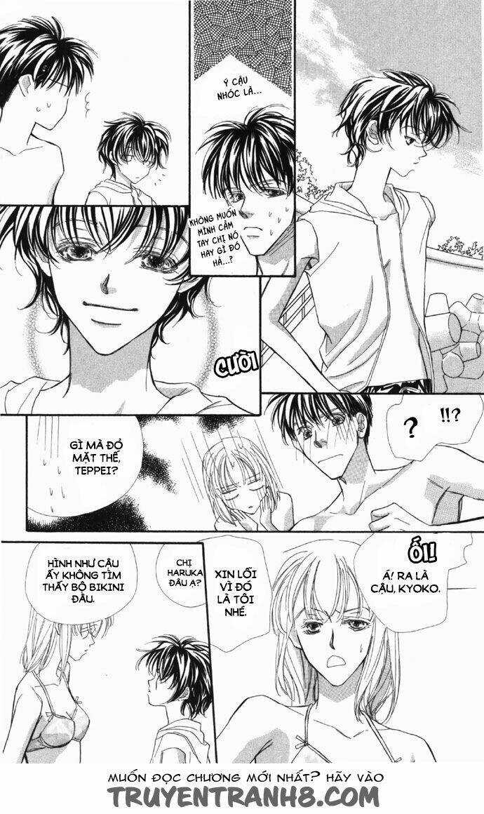 Yoru Made Matenai - Chapter 9 - Trang 14