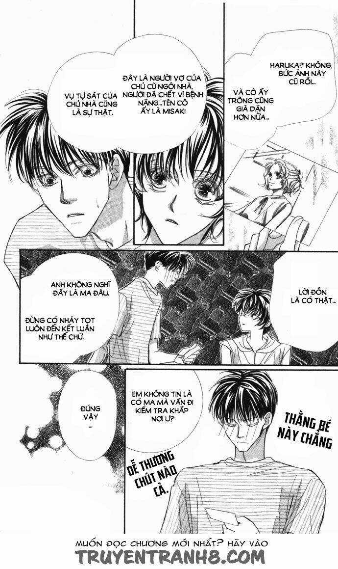 Yoru Made Matenai - Chapter 9 - Trang 20