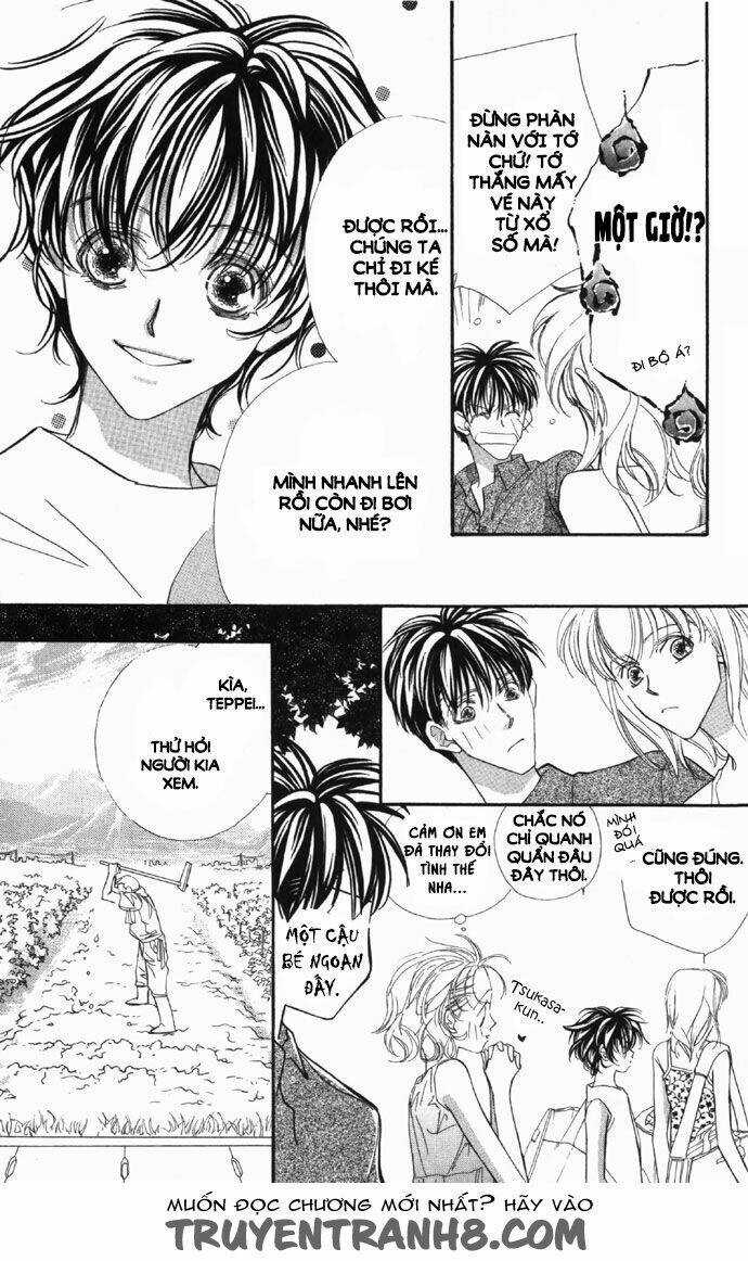 Yoru Made Matenai - Chapter 9 - Trang 3