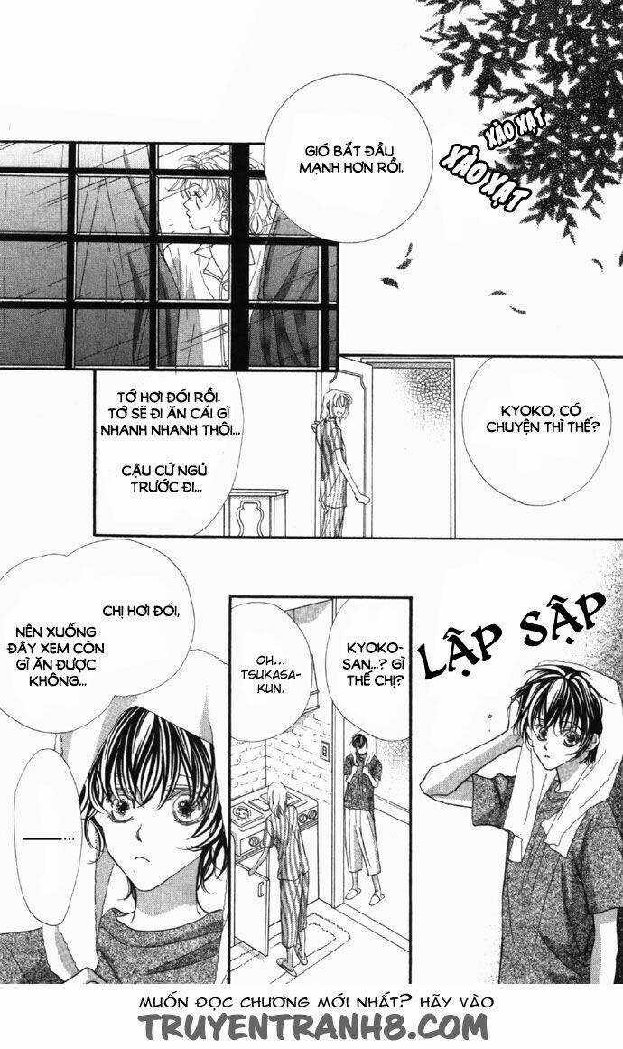 Yoru Made Matenai - Chapter 9 - Trang 22