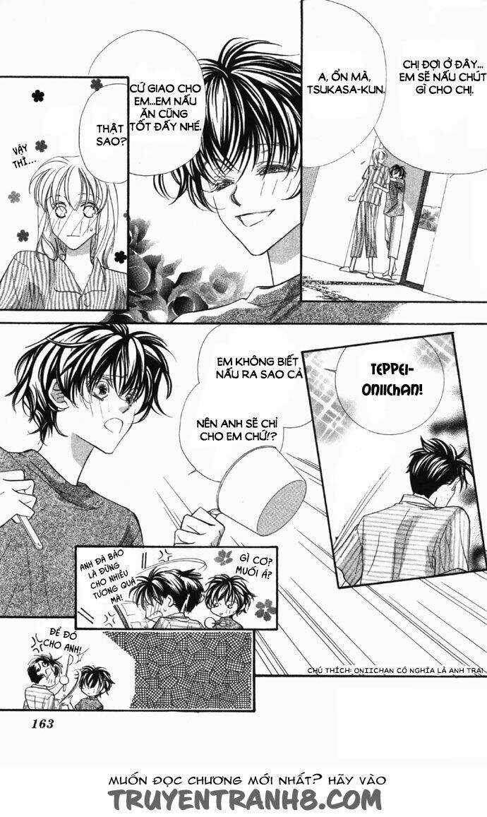 Yoru Made Matenai - Chapter 9 - Trang 23
