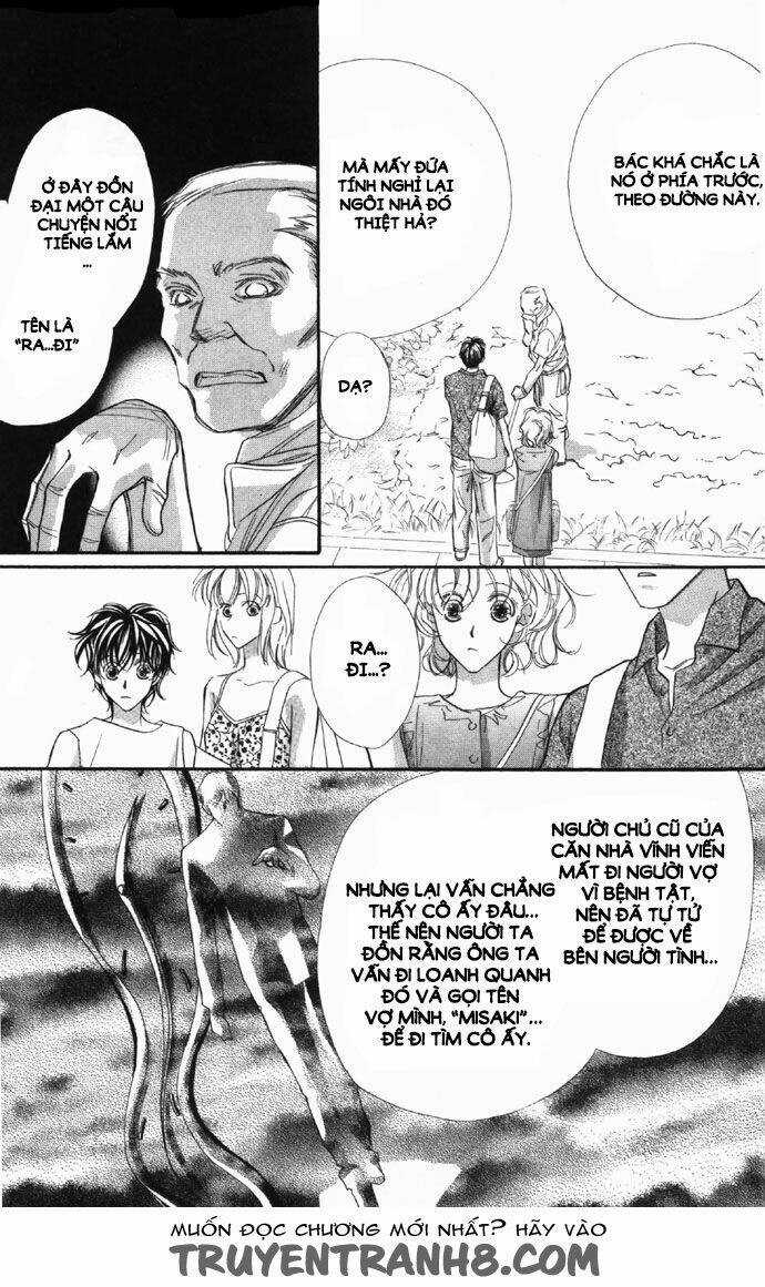 Yoru Made Matenai - Chapter 9 - Trang 4