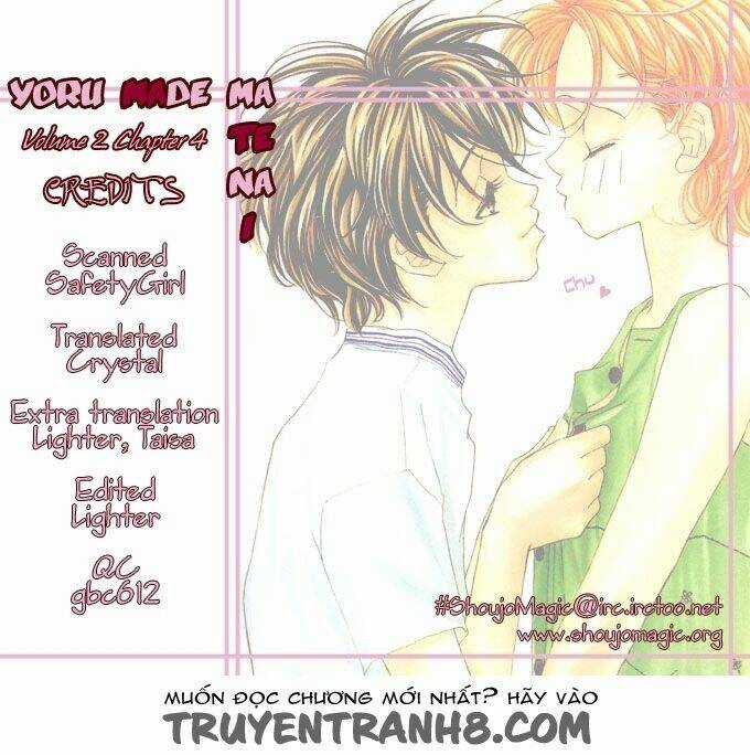 Yoru Made Matenai - Chapter 9 - Trang 44