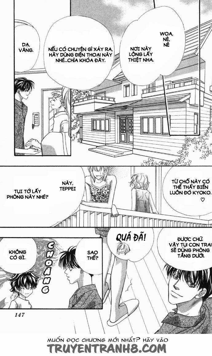Yoru Made Matenai - Chapter 9 - Trang 7