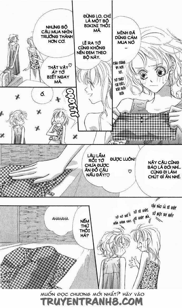 Yoru Made Matenai - Chapter 9 - Trang 8