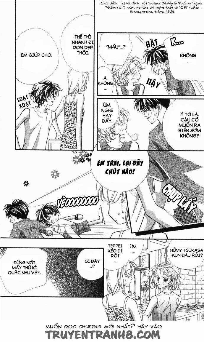 Yoru Made Matenai - Chapter 9 - Trang 10