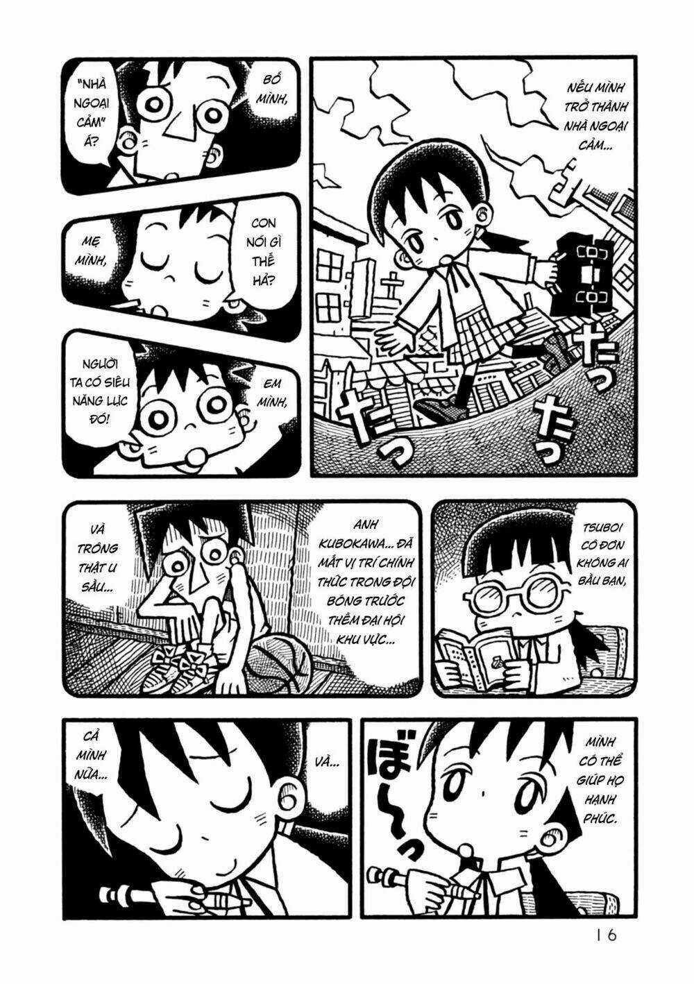 Yoru No Taiko - Chapter 1 - Trang 18