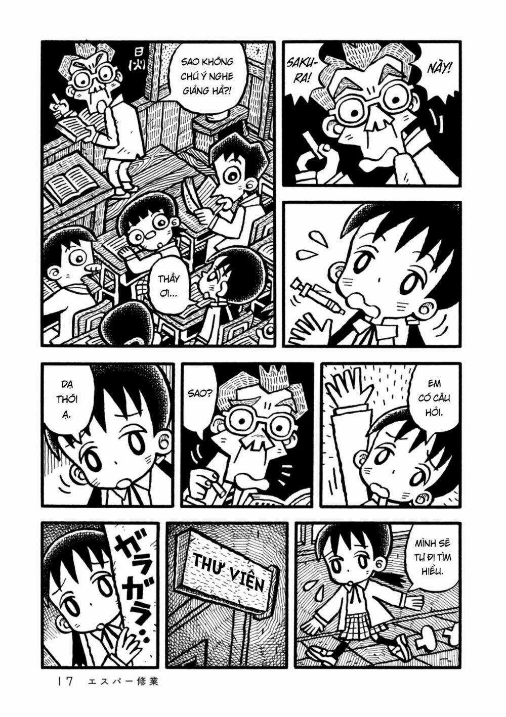 Yoru No Taiko - Chapter 1 - Trang 19